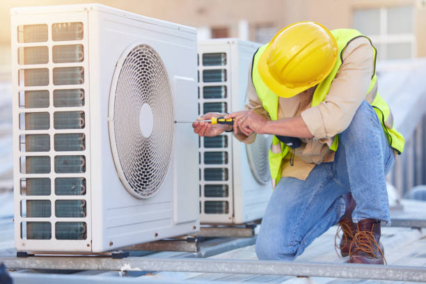 Best Commercial HVAC Repair  in Detroit, MI